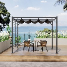 Metal Heavy Duty Pergola