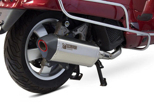 Vespa gts 125 - 125, iget(17–19)