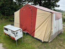 Conway Cardale Trailer Tent -