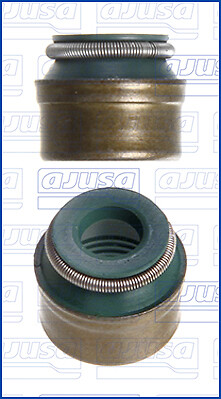 From cylinder head cover - cover, to