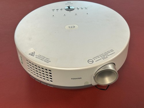 Toshiba projector et1 - toshiba,