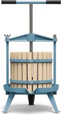 SQUEEZE master  12L/18L T Handle Fruit Apple Wine Cider Press Blue