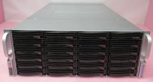 Supermicro cse 847 - supermicro, x10dri-t4+