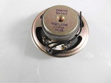 Small Speaker 0,25 W, 16 Ohm