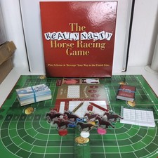 The Really Nasty Horse Racing