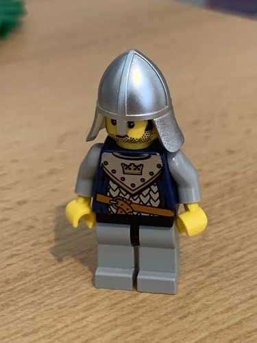 Lego castle figure - castle, cas360