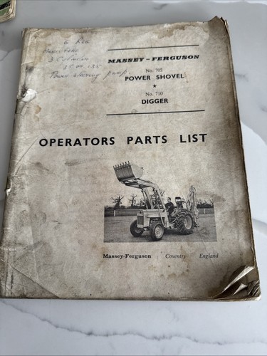Massey ferguson 702 power - 702,