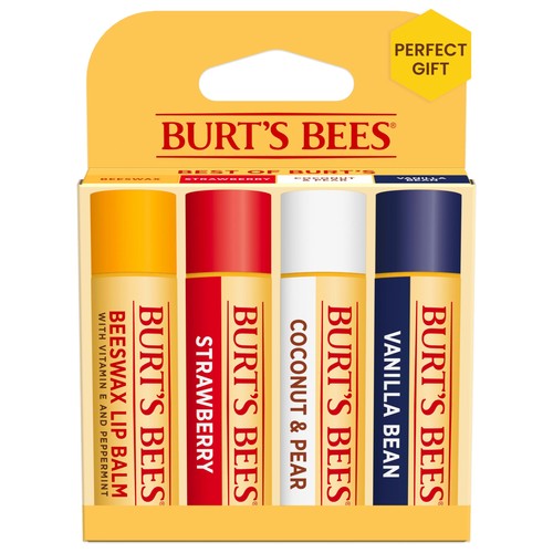 Burt bees best gift - of, set