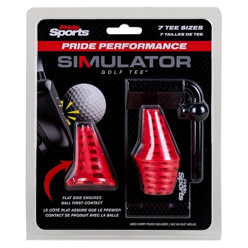 Pride sports golf - golf, simulator