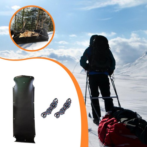Deer drag sled utility - deer,