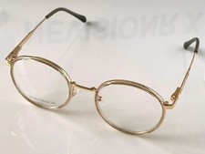 Round titanium prescription