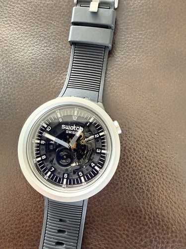 Swatch big bold irony - big,