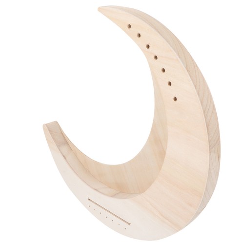 Wooden lyre harp strings - wooden,