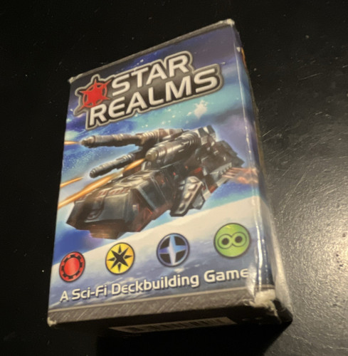 White wizard games star realms - games,