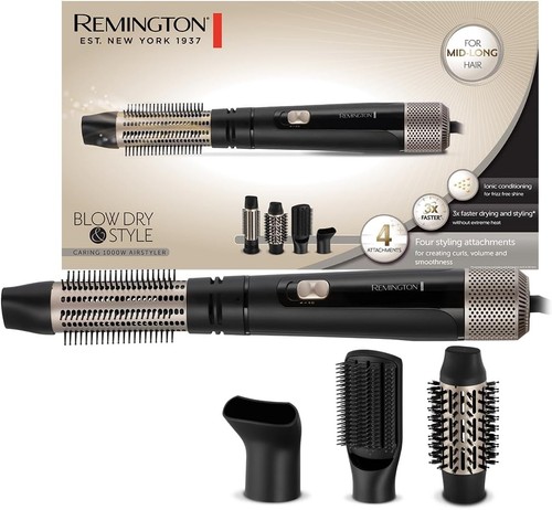 Remington blow dry style - blow,