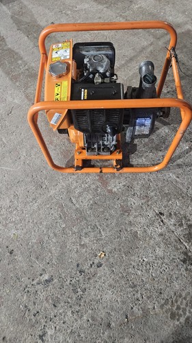 Inch diesel water pump - 3,
