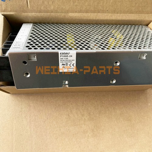 One new cosel p100e - one, p100e-24