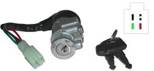 Ignition Switch For Honda NV
