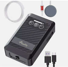 Pawfly Ultra Quiet Live Bait Aerator USB Rechargeable Battery Air Pump 5-100