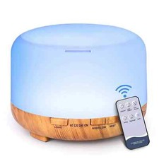 500ml electric air diffuser - 500ml,
