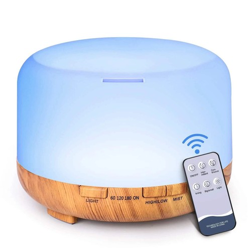 500ml electric air diffuser - 500ml,