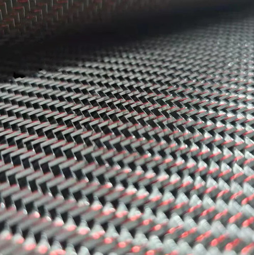 Metallic carbon fiber - carbon,