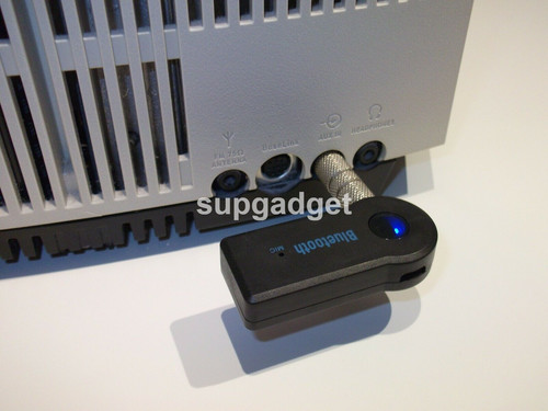 Bluetooth audio receiver - bluetooth,