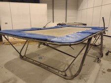 Unitramp Professional Trampoline. Really bouncy. Garden use. 