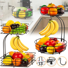 Fruit Racks 2 Tier Fruit
