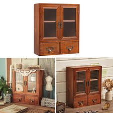 Vintage Small Cupboard Drawers