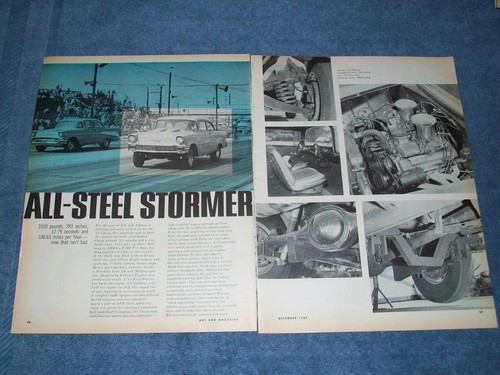 1956 chevy door sedan - 1956,