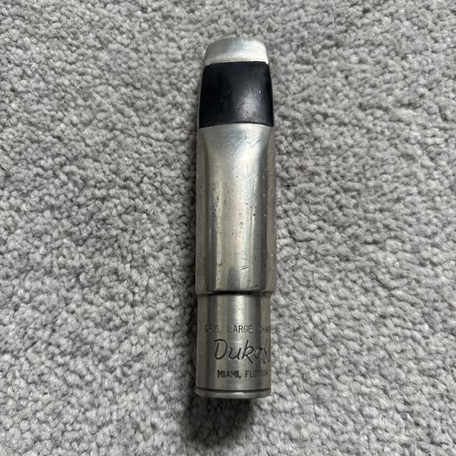 Dukoff tenor sax - , mouthpiece