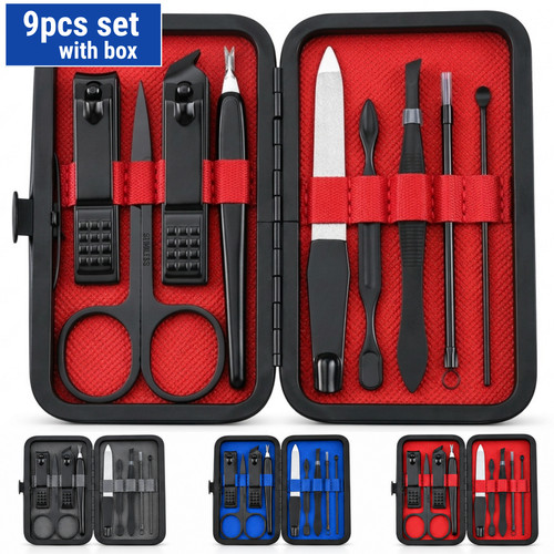 Piece manicure pedicure nail - pedicure,