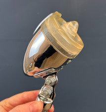 RARE VINTAGE CHROME TORPEDO