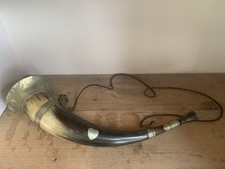  Antique White Metal Mounted