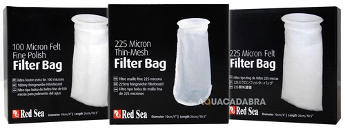 Red sea filter - sock, 100