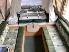 PENNINE Pathfinder seat