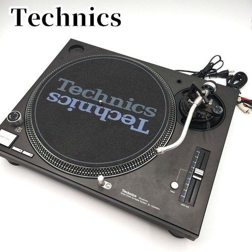 Technics 1200mk5 black - technics,