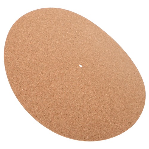 Anti vibration cork turntable - anti,