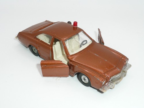 Corgi 290 kojak - , regal