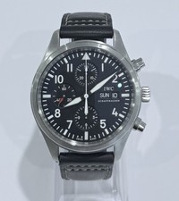 IWC Pilot Chronograph 42mm