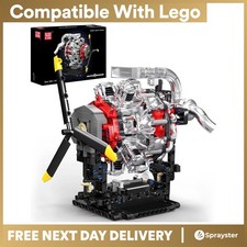 Mould King 10211 Radial