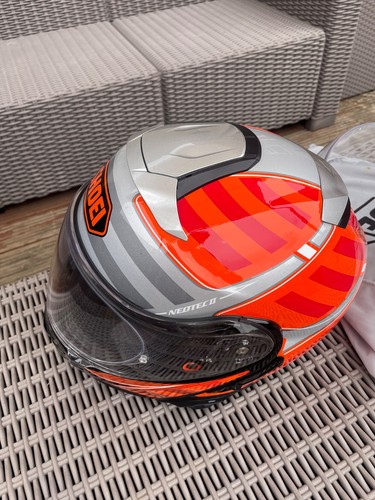 Shoei neotec sena srl 2 - neotec, ii