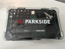 Parkside 12v Cordless PrecisionDrill Grinder