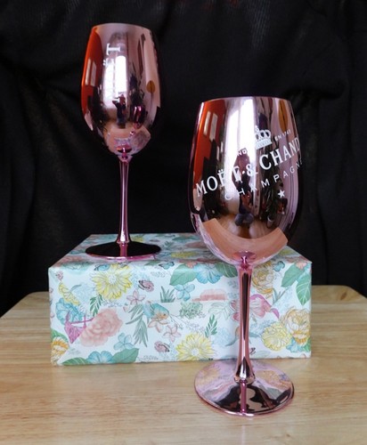Moet chandon glass - 2,
