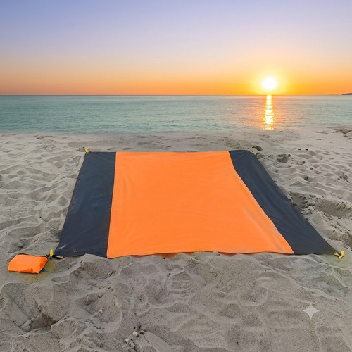 Sandproof beach blanket - sandproof,