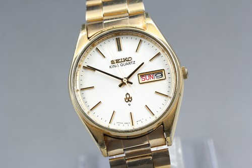 Exc vintage seiko king - vintage,