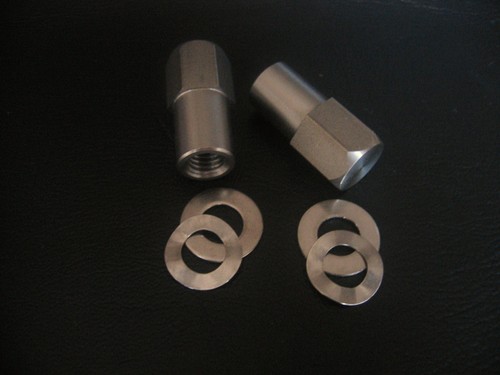 Stainless steel rocker - steel, box