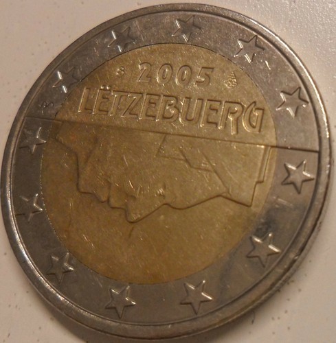 Year 2005 letzebuerg - 2005,