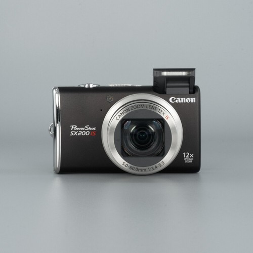 Canon powershot sx200 1 - powershot, is
